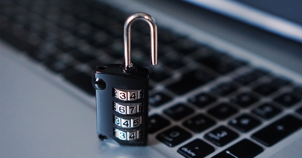 Sicurezza dati